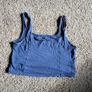 Cropped Tank
